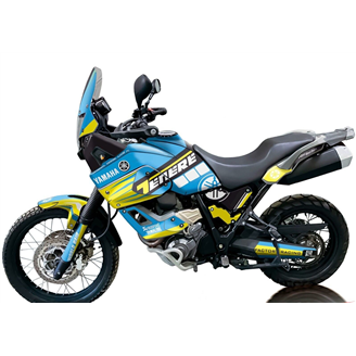 Kit Autocollants compatible avec per Yamaha YXT 660Z TENERE - MXPKAD16937
