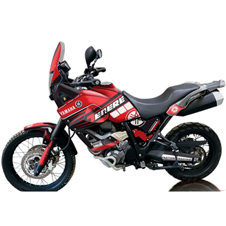Kit Autocollants compatible avec per Yamaha YXT 660Z TENERE - MXPKAD16938