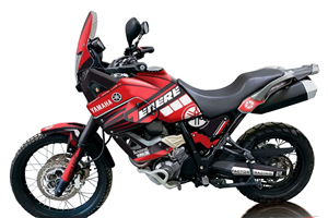 Kit de pegatinas compatible con per Yamaha YXT 660Z TENERE - MXPKAD16938