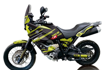 Kit adesivi compatibile con per Yamaha YXT 660Z TENERE - MXPKAD16940