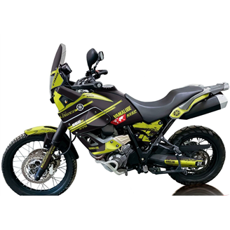 Kit adesivi compatibile con per Yamaha YXT 660Z TENERE - MXPKAD16940