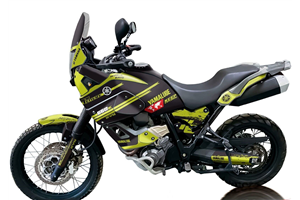 Kit Autocollants compatible avec per Yamaha YXT 660Z TENERE - MXPKAD16940