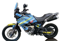 Sticker set compatible with per Yamaha YXT 660Z TENERE - MXPKAD16942