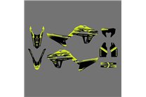 Sticker set compatible with per HONDA CRF 300L 2021 - MXPKAD16972