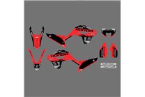 Kit adesivi compatibile con per HONDA CRF 300L 2021 - MXPKAD16975