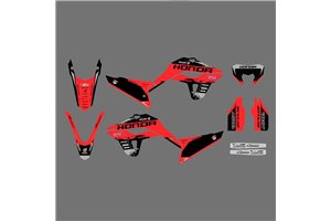 Sticker set compatible with per HONDA CRF 300L 2021 - MXPKAD16975