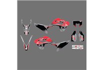 Sticker set compatible with per HONDA CRF 300L 2021 - MXPKAD16978