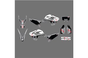 Kit Autocollants compatible avec per HONDA CRF 300L 2021 - MXPKAD16980