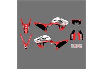 Kit adesivi compatibile con per HONDA CRF 300L 2021 - MXPKAD16984
