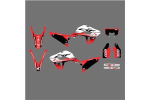 Kit de pegatinas compatible con per HONDA CRF 300L 2021 - MXPKAD16984