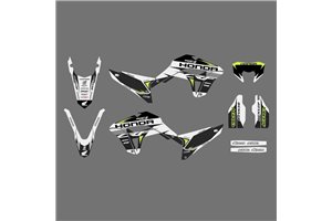 Kit de pegatinas compatible con per HONDA CRF 300L 2021 - MXPKAD16982