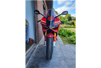 Carene stradali in abs verniciate compatibili con Ducati 899 1199 Panigale - MXPCAV16985 2