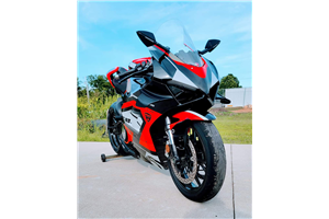 Carene stradali in abs verniciate compatibili con Ducati Panigale V4 V4S 2022 - 2023 - MXPCAV16987