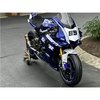 Carenage Racing Peint Yamaha R1 2015 - 2019 - MXPCRV13874