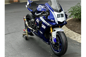 Carenado Racing Pintado Yamaha R1 2015 - 2019 - MXPCRV13874