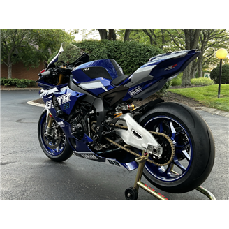 Carene Racing Verniciate Yamaha R1 2015 - 2019 - MXPCRV13874