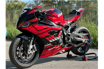 Carene Racing Verniciate Bmw S1000 RR 2019 - 2022 - MXPCRV16193