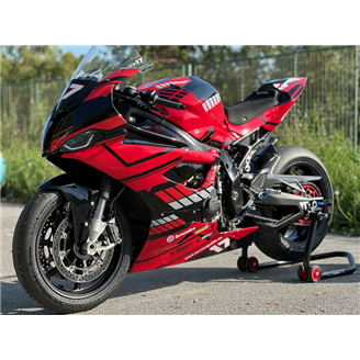 Lackierte Rennverkleidung Bmw S1000 RR 2019 - 2022 - MXPCRV16193