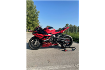 Lackierte Rennverkleidung Bmw S1000 RR 2019 - 2022 - MXPCRV16193 2