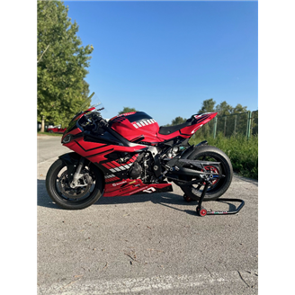 Lackierte Rennverkleidung Bmw S1000 RR 2019 - 2022 - MXPCRV16193