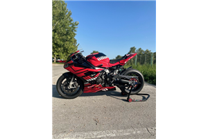 Lackierte Rennverkleidung Bmw S1000 RR 2019 - 2022 - MXPCRV16193