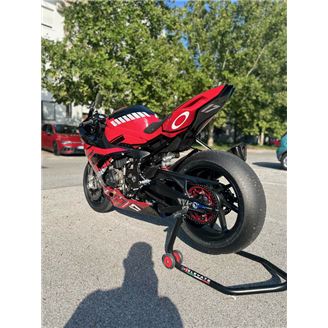 Carenage Racing Peint Bmw S1000 RR 2019 - 2022 - MXPCRV16193