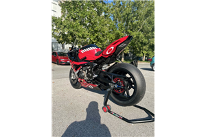 Lackierte Rennverkleidung Bmw S1000 RR 2019 - 2022 - MXPCRV16193