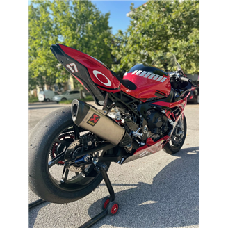 Carenage Racing Peint Bmw S1000 RR 2019 - 2022 - MXPCRV16193