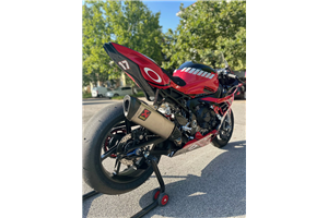 Carenage Racing Peint Bmw S1000 RR 2019 - 2022 - MXPCRV16193