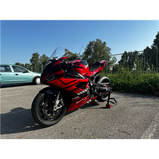 Carenage Racing Peint Bmw S1000 RR 2019 - 2022 - MXPCRV16193