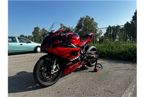 Carenage Racing Peint Bmw S1000 RR 2019 - 2022 - MXPCRV16193