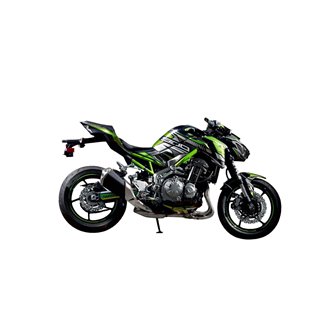 Kit adesivi compatibile con per KAWASAKI Z900 2017 - 2019 - MXPKAD15366