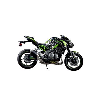 Kit de pegatinas compatible con per KAWASAKI Z900 2017 - 2019 - MXPKAD15366