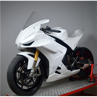 Verkleidungen Aprilia RSV4 2021-2023 Vs2 ohne Kotflugel - MXPCRD16549