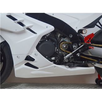 Carénages Aprilia RSV4 2021 - 2023 Vs2 sans Pare-boue - MXPCRD16549