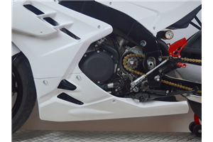 Verkleidungen Aprilia RSV4 2021-2023 Vs2 ohne Kotflugel - MXPCRD16549