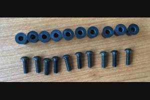 Kit trasformazione Racing Yamaha R6 2008-2016 a R6 2017-2018