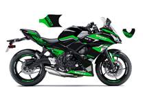 Aufkleber Satz kompatibel mit Kawasaki Ninja 650 2018 - 2019 - MXPKAD16108