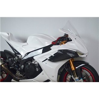 Aprilia Tuono 2016-2020 / kit conversione a RSV 4 2021 - set completo racing in 8-pezzi - MXPCRD17007