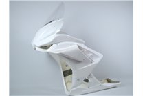 Aprilia RSV 4 2013-2020 / conversión RSV 4 2021 - Juego completo racing 8 piezas - MXPCRD17008 2