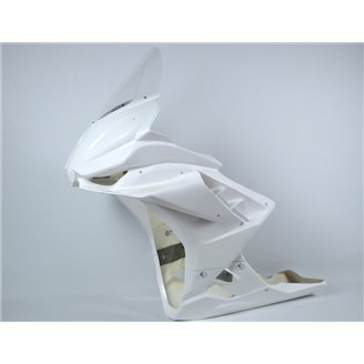 Aprilia Tuono 2021-2023 / kit conversione a RSV 4 2021 - set completo racing in 8-pezzi - MXPCRD17008