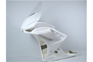 Aprilia Tuono 2021-2023 / conversion RSV 4 2021 - Ensemble complet racing 8 pièces - MXPCRD17008