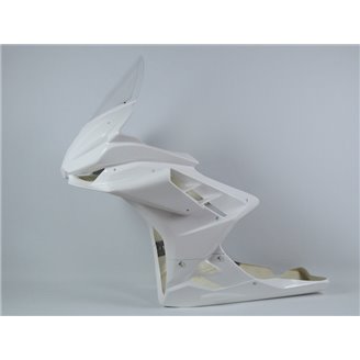 Aprilia Tuono 2021-2023 / Konverzion RSV 4 2021- Komplettsatz 8-teilig Racing - MXPCRD17008