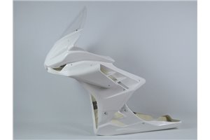 Aprilia Tuono 2021-2023 / conversion RSV 4 2021 - Ensemble complet racing 8 pièces - MXPCRD17008