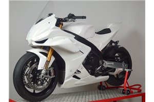 Aprilia Tuono 2021-2023 / Konverzion RSV 4 2021- Komplettsatz 8-teilig Racing - MXPCRD17008