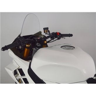 Aprilia Tuono 2021-2023 / conversion RSV 4 2021 - Ensemble complet racing 8 pièces - MXPCRD17008