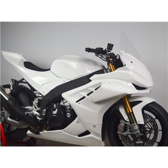 Aprilia Tuono 2021-2023 / conversion RSV 4 2021 - Ensemble complet racing 8 pièces - MXPCRD17008