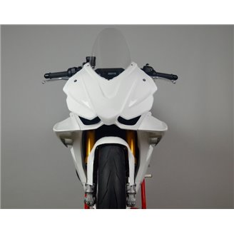 Aprilia Tuono 2021-2023 / kit conversione a RSV 4 2021 - set completo racing in 8-pezzi - MXPCRD17008