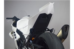 Aprilia Tuono 2021-2023 / conversion RSV 4 2021 - Ensemble complet racing 8 pièces - MXPCRD17008