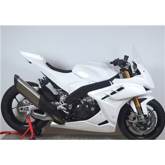 Aprilia Tuono 2021-2023 / kit conversione a RSV 4 2021 - set completo racing in 8-pezzi - MXPCRD17008